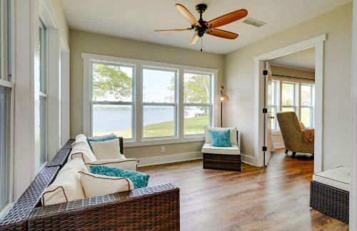 Sunset Paradise on Weiss Lake with Private Dock! - Photo 22