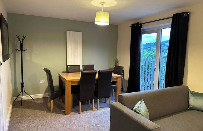 2br-sleeps6-parking-petsok-balcony-countryside - Foto 14