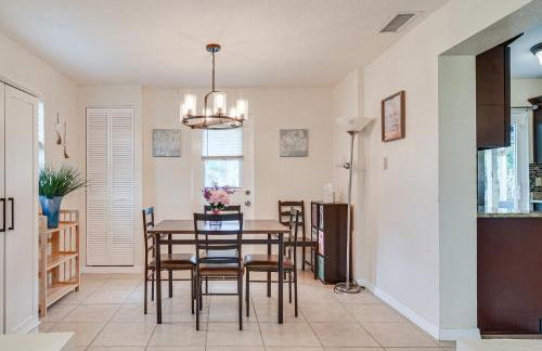 6 Mi to Beaches! Seminole Home with Furnished Patio - Foto 7