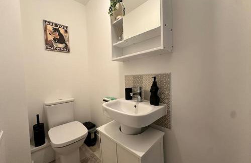 1 Cozy Double Room with Shared Space - Foto 46