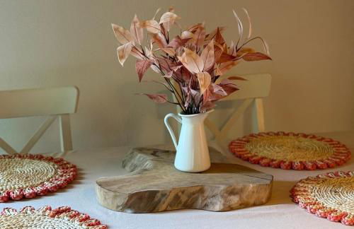 Holziges Dachgeschoss-Apartment - Foto 12