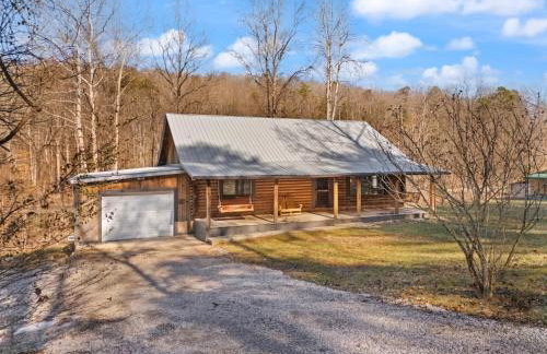 Lake Cumberland Cedar Hideaway - Foto 62