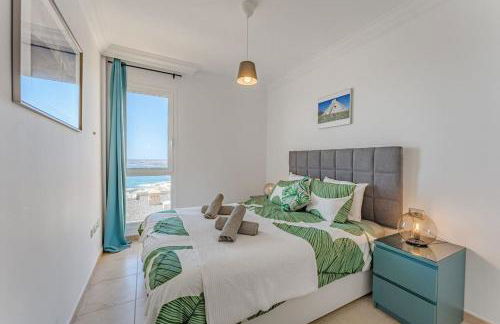 Balcony with perfect sea view, Pool, Wi-Fi - Foto 6