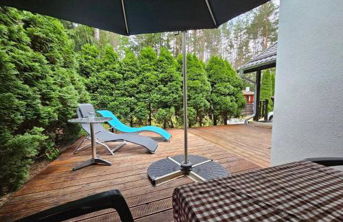 Ferienhaus JULKA am See mit Kamin & WLAN - Domek Letniskowy JULKA - Foto 51