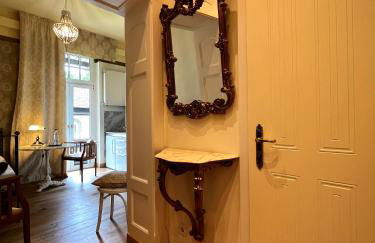 PARK VILLA zentral am Mittelrhein Zimmer&Apartments Self check in Aparthotel - Foto 109