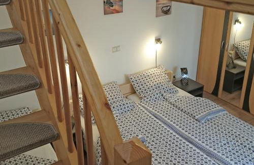 Ruhiges Apartment mit Sauna, Burggen - Foto 24