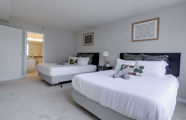 Work + Rest in DC Apartments - Foto 8