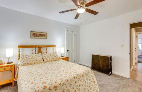 Bring Your Boat! Little Traverse Lake Getaway - Foto 18