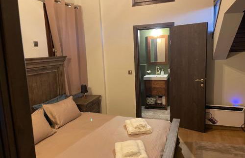 Delphi Gorge-view Chalet, Arachova - Foto 20