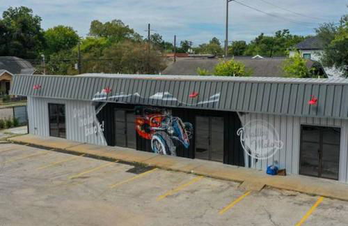 Maltby Motors 4 - Slab Loft & Art near Downtown - Foto 18