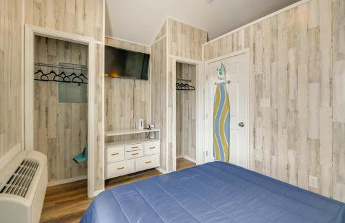 4 Mi to Dtwn Picayune! Piney Woods Tiny Home - Foto 12