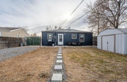 Central Denver Hangout with Huge Backyard - Foto 30