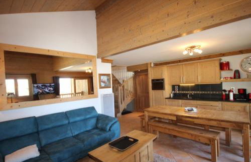 Duplex 4 pièces avec garage près des pistes - FR-1-293-89 - Foto 8