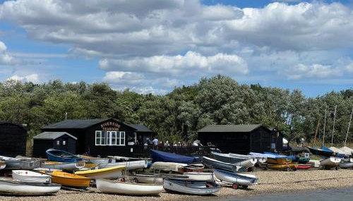 Cosy 2 bed cottage in beautiful Orford - Foto 5