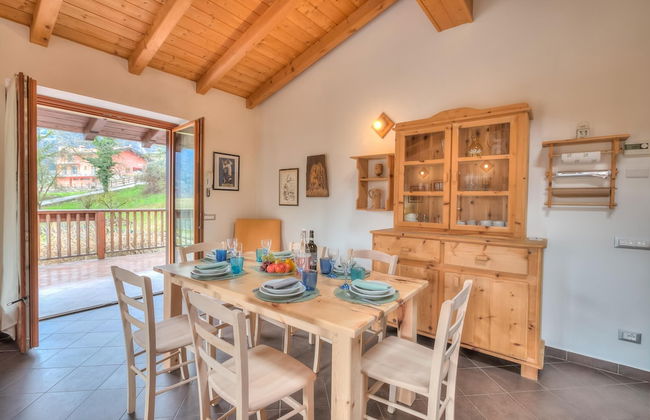 Casa Tra Borgo e Lago - Foto 17