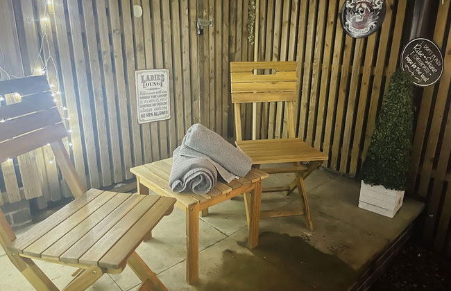 Hidden Hot Tub Retreat Apartment in Nottingham - Foto 25