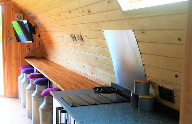 Cairnfold Cabins - Foto 6