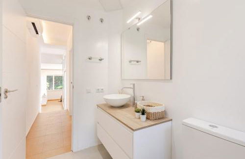 Apartamento Recién reformado con jardín en Arenal de Castell - Foto 16