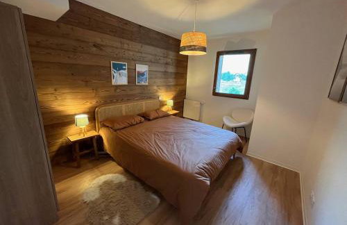 Le Polaris à 7mn à pieds des pistes - 100m2 garage - Foto 19