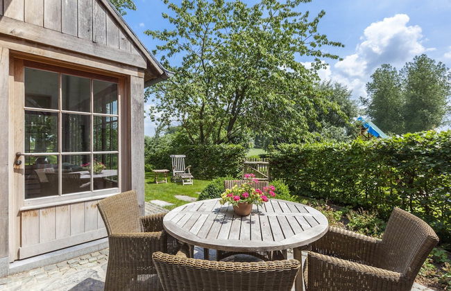 Country House in Sint Laureins Near Het Zwin - Foto 22