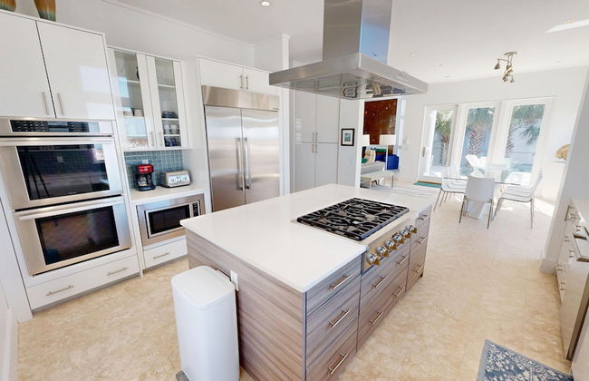 Seabreeze 5 Bedroom Home by RedAwning - Foto 22