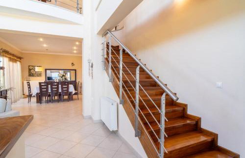 Kondarini Sea View Villa, Just 290m from the beach, by ZanteWize - Foto 30
