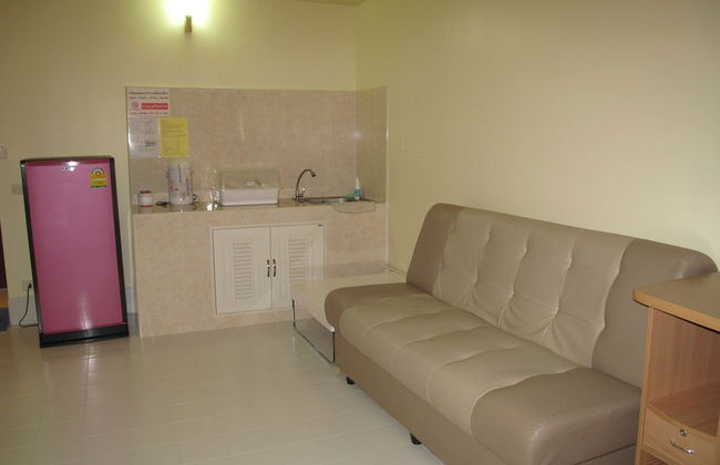 SK Muangthongthani Apartment - Foto 27