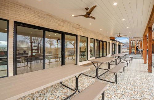 Guadalupe Bluff Modern House - Foto 37