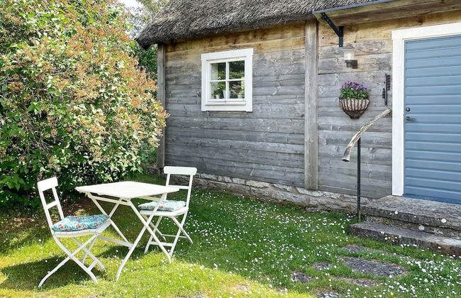 3 Person Holiday Home in Lottorp - Foto 23