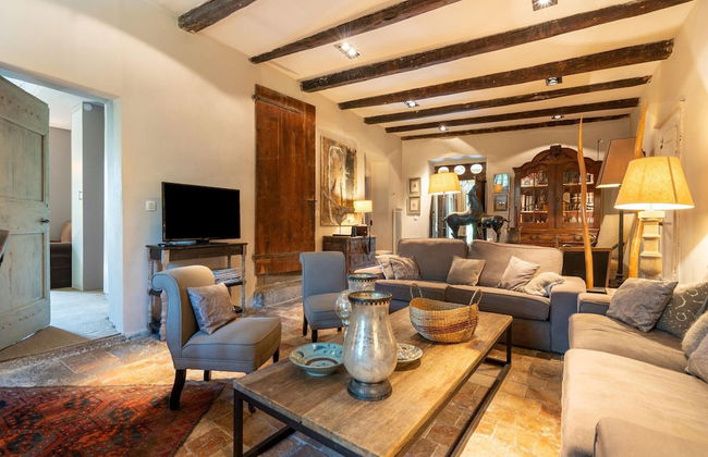 Beautiful Holiday Home With Private Pool - Foto 14