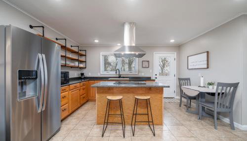 Nordins Hillside Meadow View Cabin - Foto 4