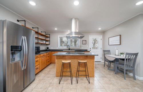 Nordins Hillside Meadow View Cabin - Foto 4