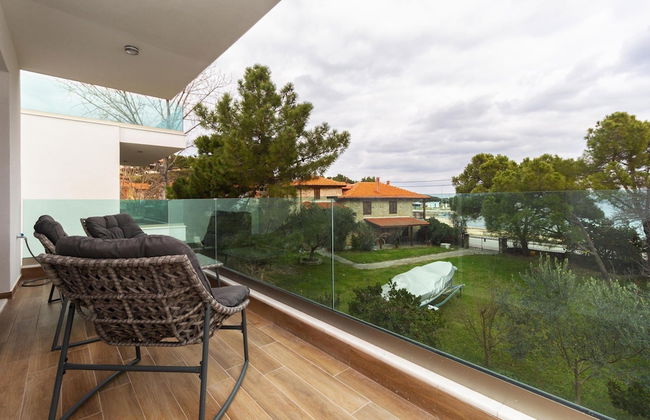 Villas Acrotel Porto Brava, Ormos Panagias-formerly TUI Ferienhaus - Foto 25