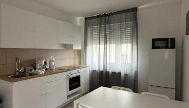 Ferienwohnung Landskrone - Foto 5, stove