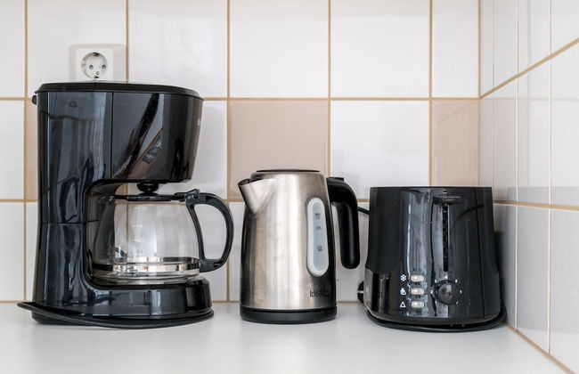 Hiisi Homes Vantaa Sauna Airport - Foto 6