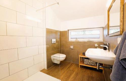 Traumvilla am Müritz Nationalpark, 17 Gäste, Sauna - Foto 31