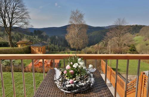 Landhäuser Bergwiese - Ferienhaus Höhenblick - Foto 17