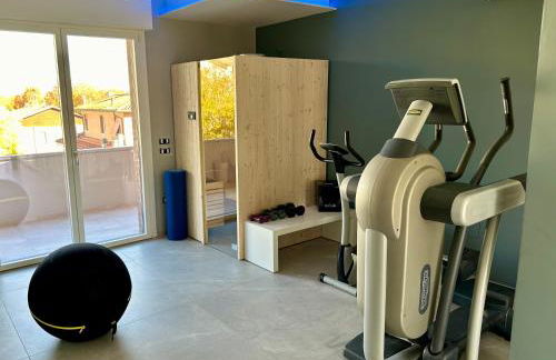 OliVia Rooms Sauna & Gym - Foto 27