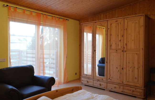 Cosy Apartment in Manderscheid With Balcony - Photo 14