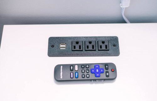 Free Parking - High Speed Internet - Yard - Foto 17