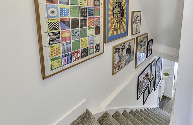 Clapham Oasis: 1 Bedroom, Sauna, Garden Retreat - Foto 22