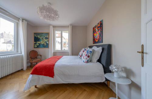Le cocon d'Emma, appartement avec jardin et terrasse privé, clim, 2 chambres - Foto 15