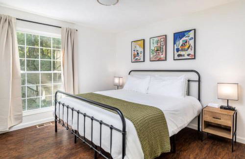 Comfy Duplex w 2 Kings Sofa Bed - Foto 13