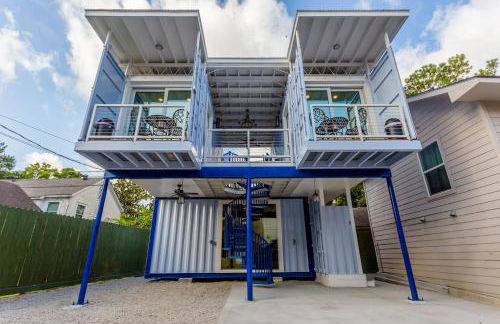 East Downtown Mico-luxe Container living pod #8 - Foto 2