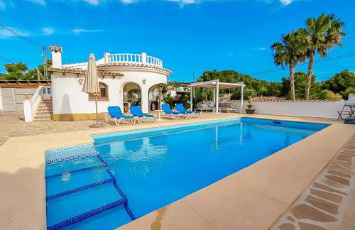 El Bruni - modern villa close to the beach in Benissa - Foto 25