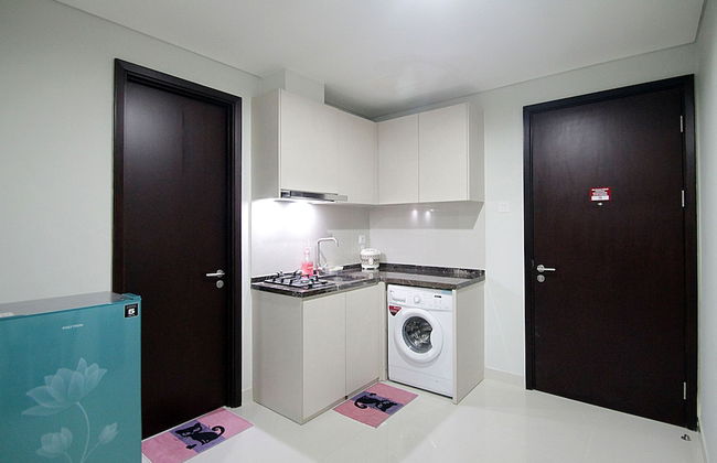 Puri Mansion Apartment - Foto 9