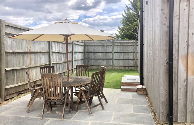 Blackberry Cottage - Foto 19