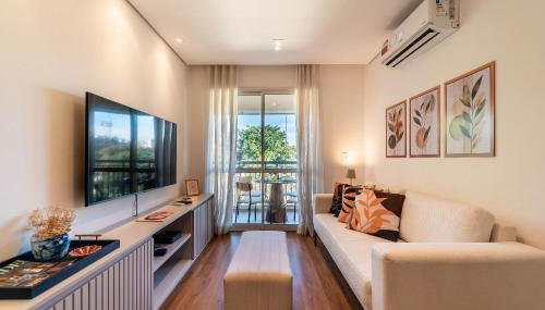 A6/404-Duplex ao lado MorumBIS Einstein c/ Jacuzzi - Foto 4