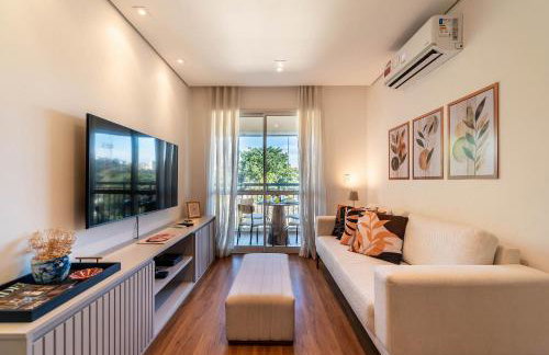 A6/404-Duplex ao lado MorumBIS Einstein c/ Jacuzzi - Foto 4