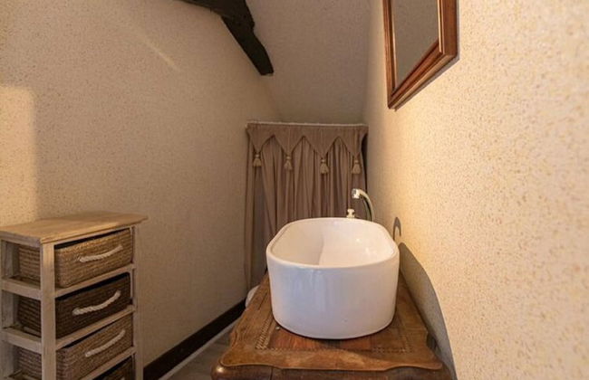 Superb Villa With Private Pool in Les Vans - Foto 18